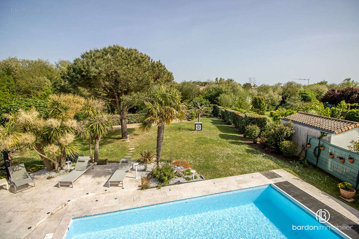 Maison à SAINT-GILLES-CROIX-DE-VIE