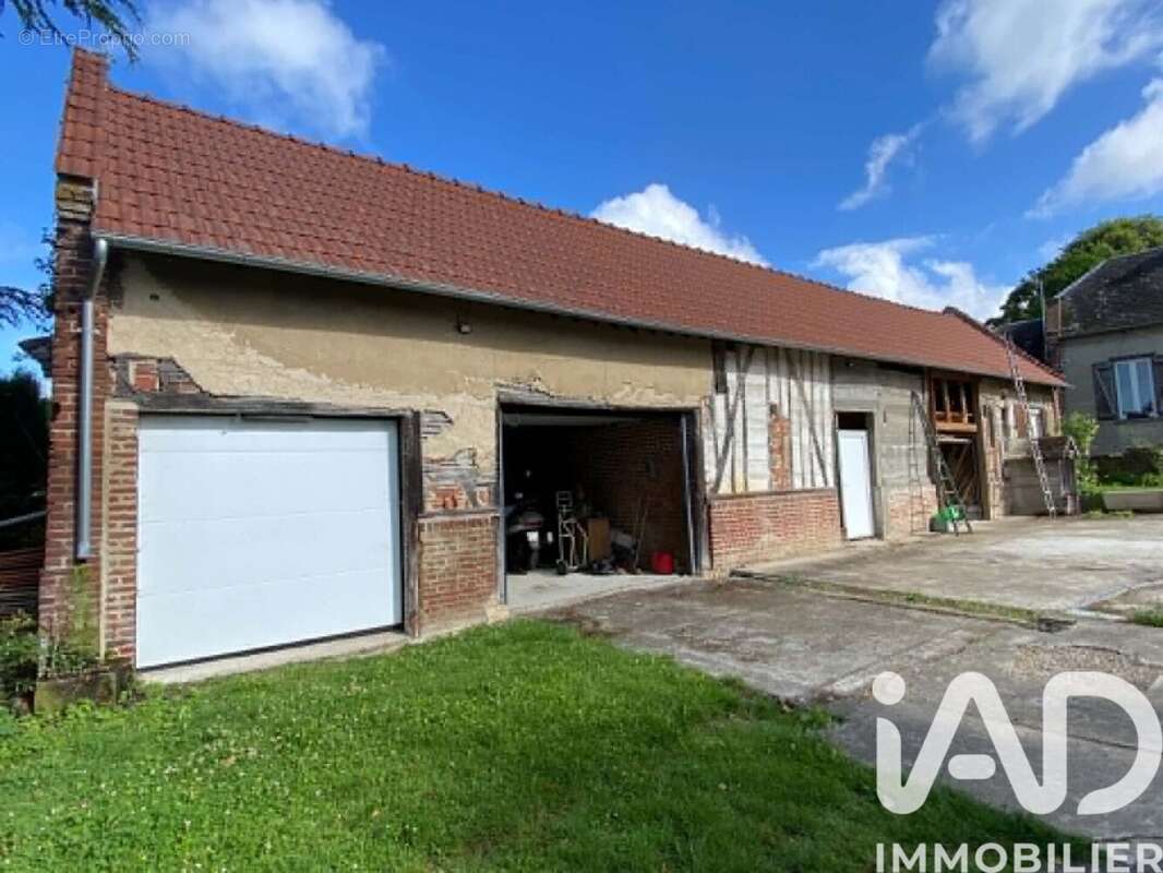 Photo 3 - Maison à FRAMERVILLE-RAINECOURT