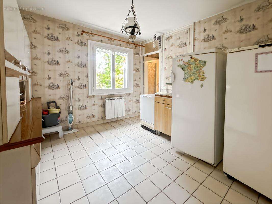 Maison à FLEURY-LES-AUBRAIS