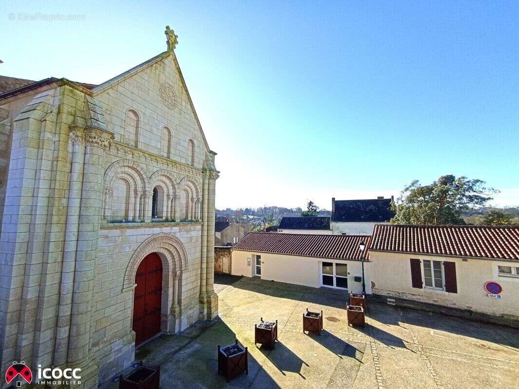 Appartement à MAREUIL-SUR-LAY-DISSAIS