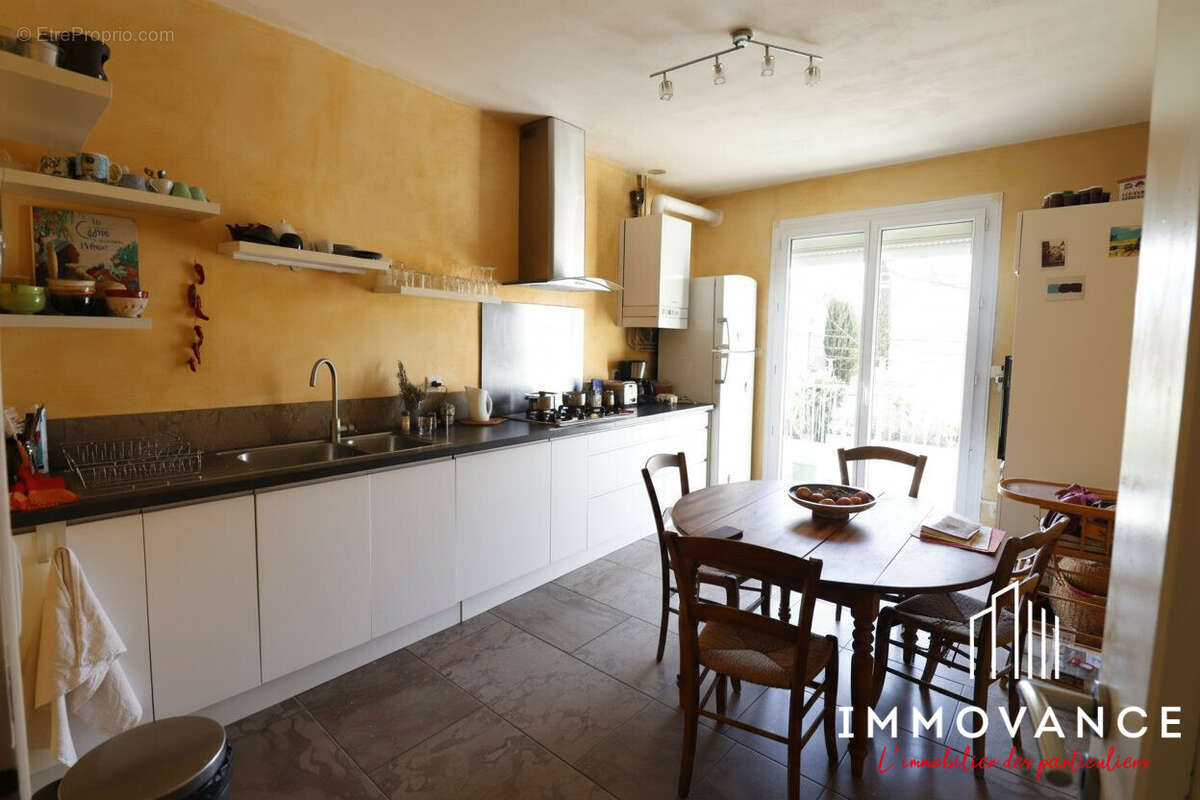 Maison à MONTPELLIER