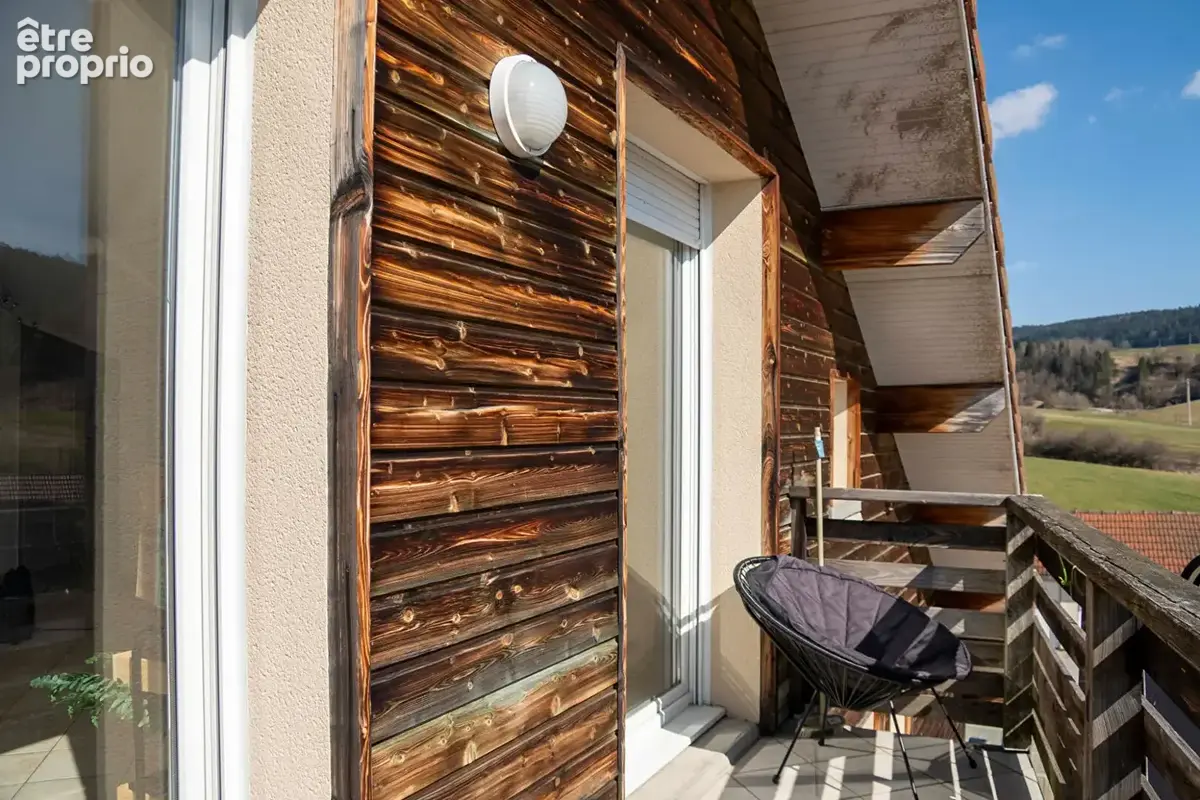Appartement La Cluse Et Mijoux 2 pièce(s) 50.15 m2 - photo 8