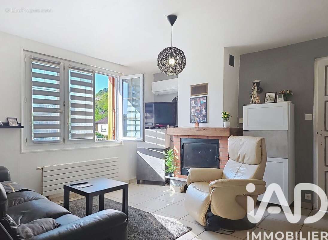 Photo 3 - Maison à IVRY-LA-BATAILLE