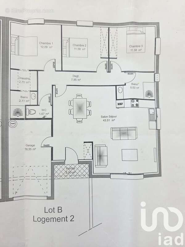 Photo 4 - Maison à FITOU