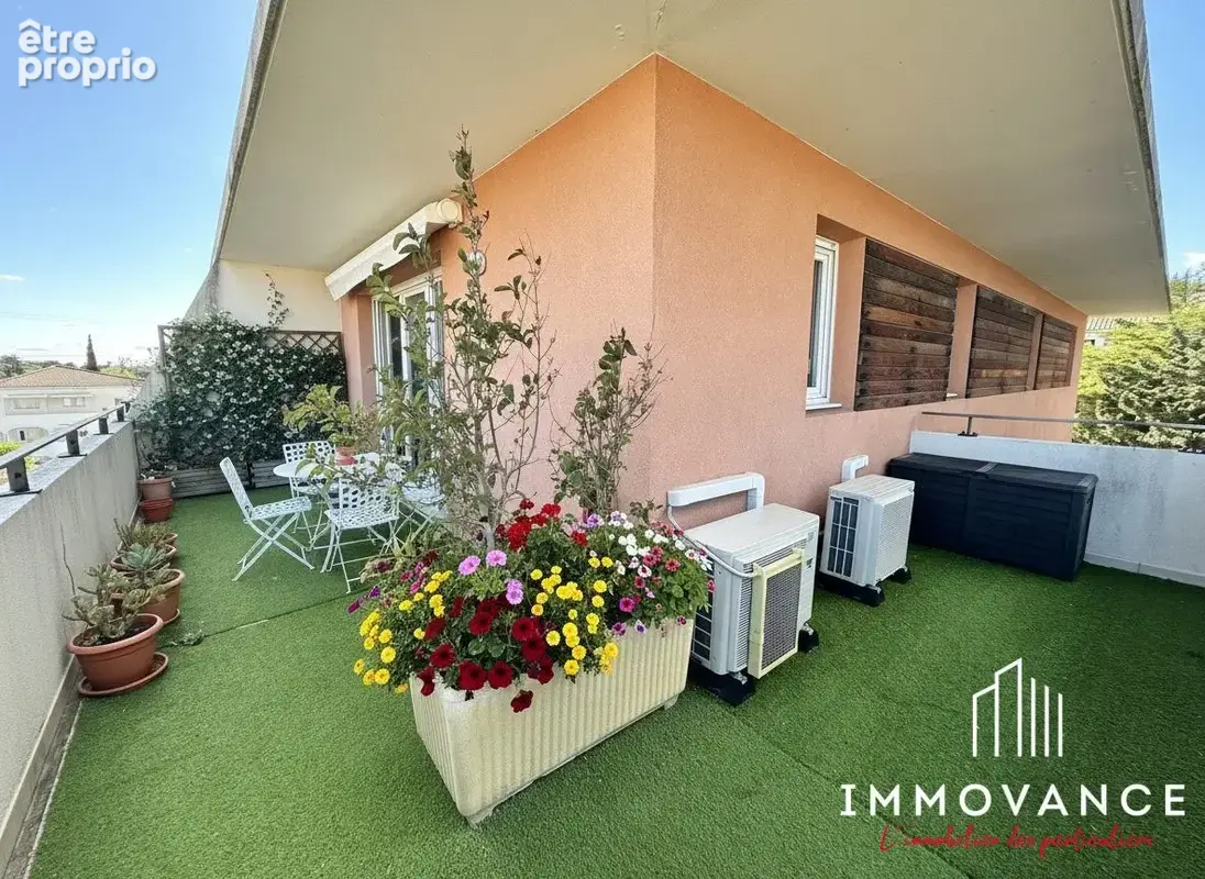 Appartement 85 m² à Grabels  - photo 8