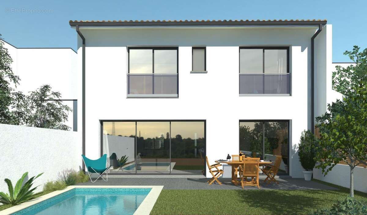 Terrain à SAINT-ANDRE-DE-CUBZAC