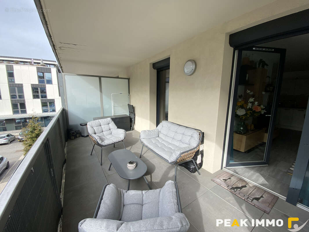 Appartement à SALLANCHES