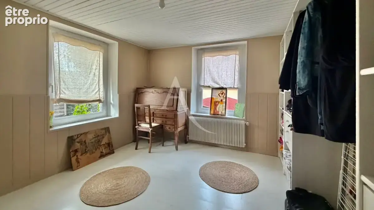Remiremont : maison lumineuse, 4 chambres, terrasses et jardin - photo 15