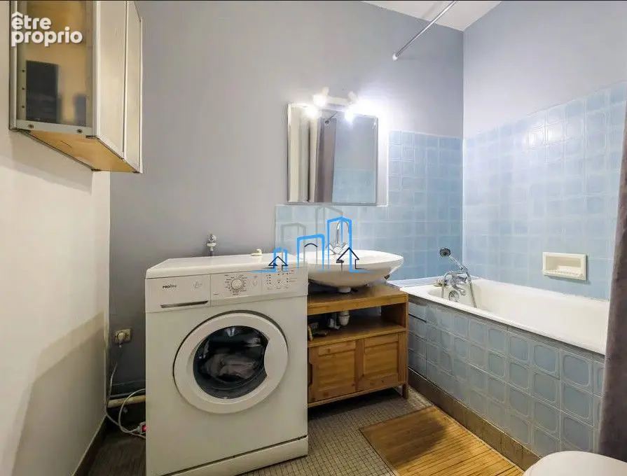 Appartement 1 pièce 27 m² à vendre à Paris-20e (75020) - photo 3