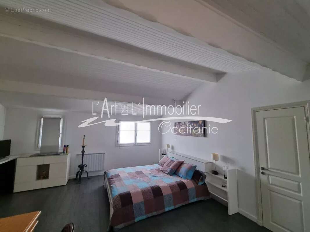 Maison à LA SALVETAT-SAINT-GILLES