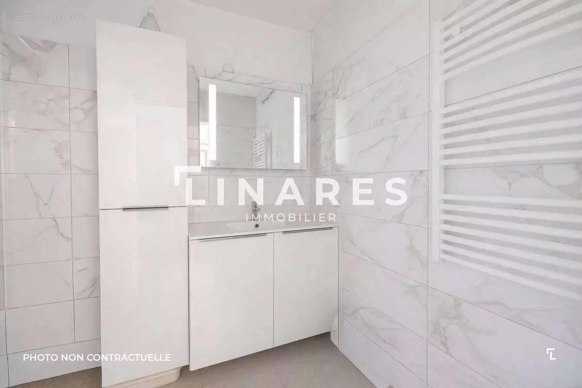 Appartement à MARSEILLE-9E