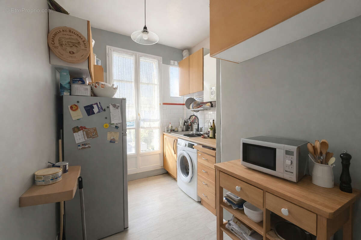 Appartement Saint Maurice 3 pièce(s) 67 m2 - photo 6