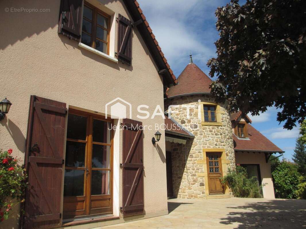 Maison 222 m² à Chassigny-Sous-Dun  - photo 4