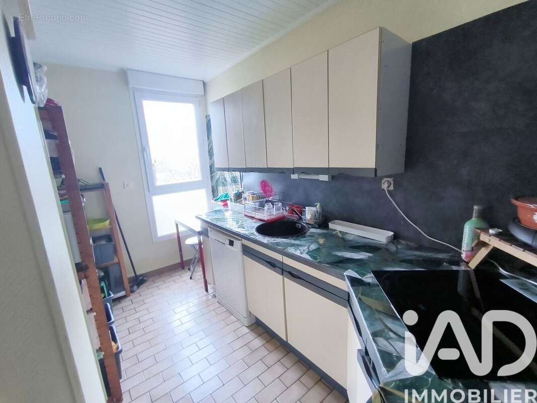 Photo 3 - Appartement à SAINT-PIERRE-LES-ELBEUF