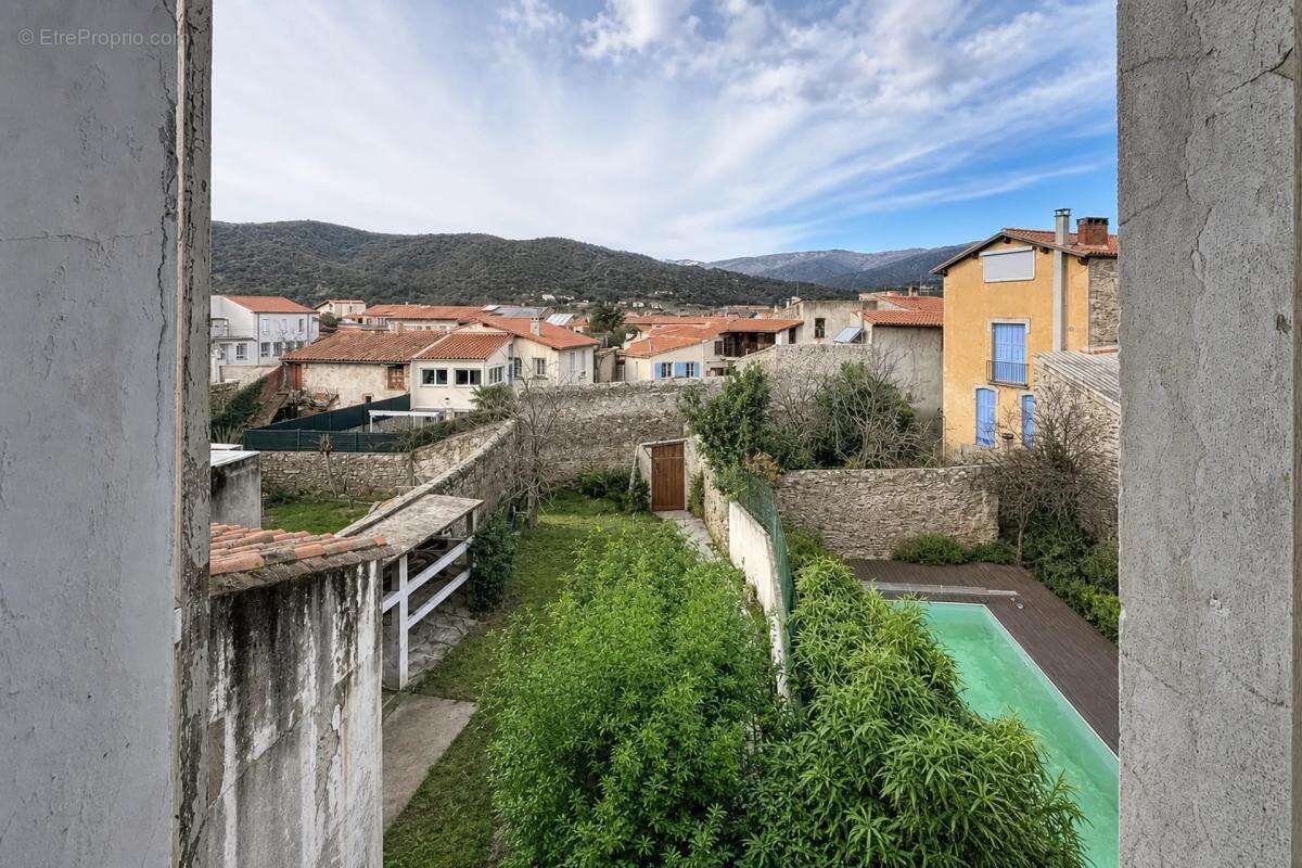 Maison à PRADES