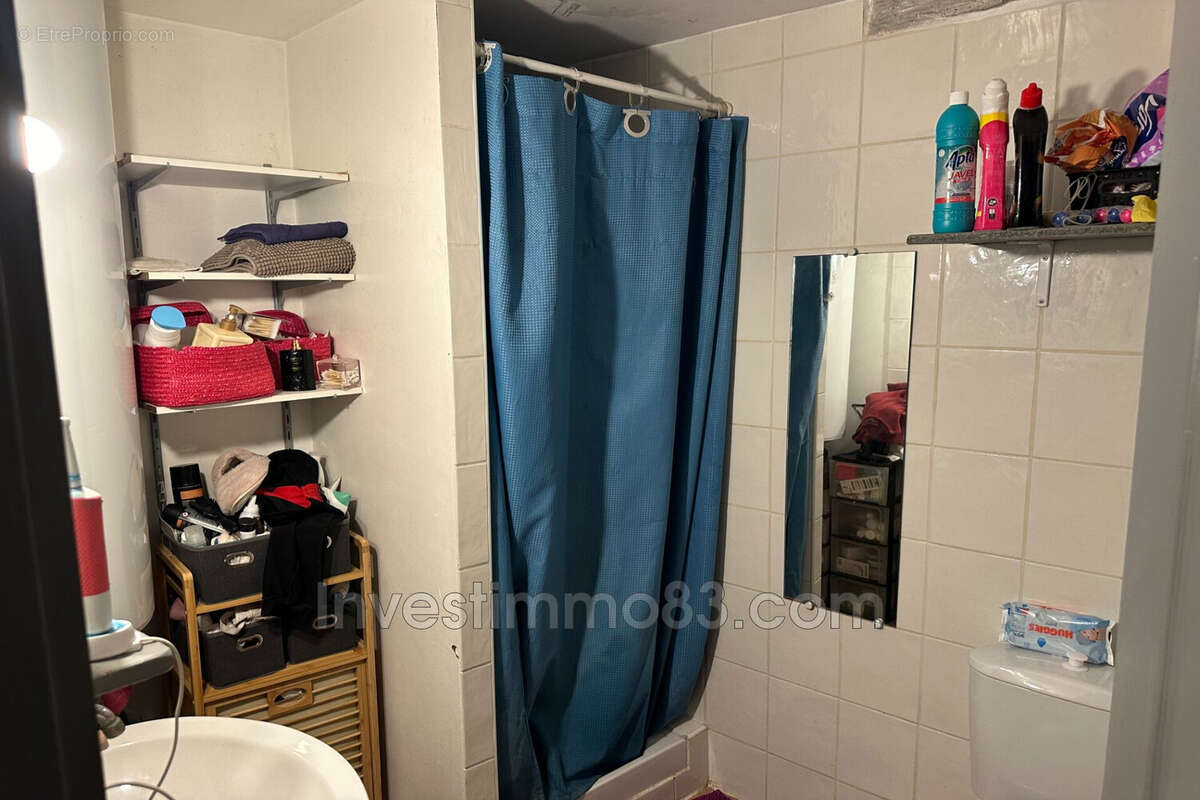 Appartement à BARJOLS
