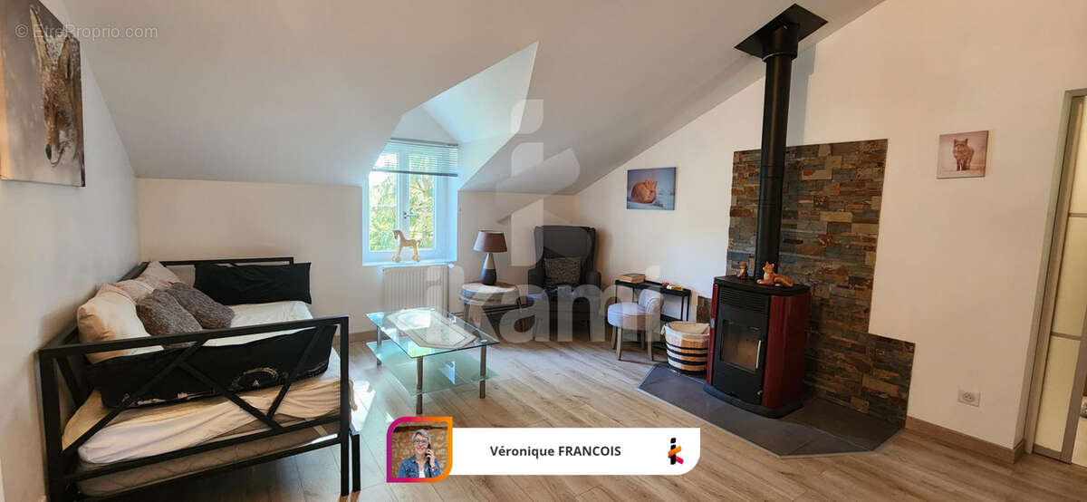 Maison à LAMONZIE-MONTASTRUC