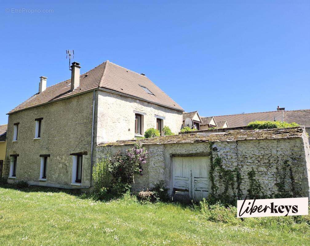 Maison à DENONVILLE