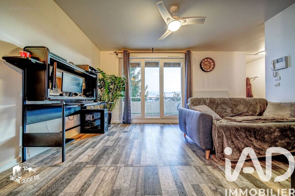 Photo 1 - Appartement à MAIZIERES-LES-METZ