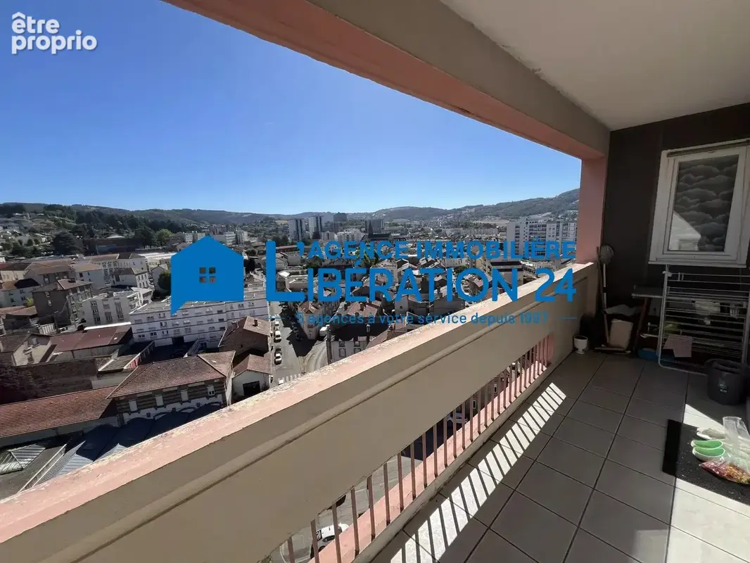 Appartement t4 89m² hab ascenceur.+garage+cave - photo 12