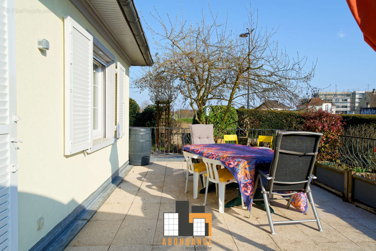Maison à ILLKIRCH-GRAFFENSTADEN