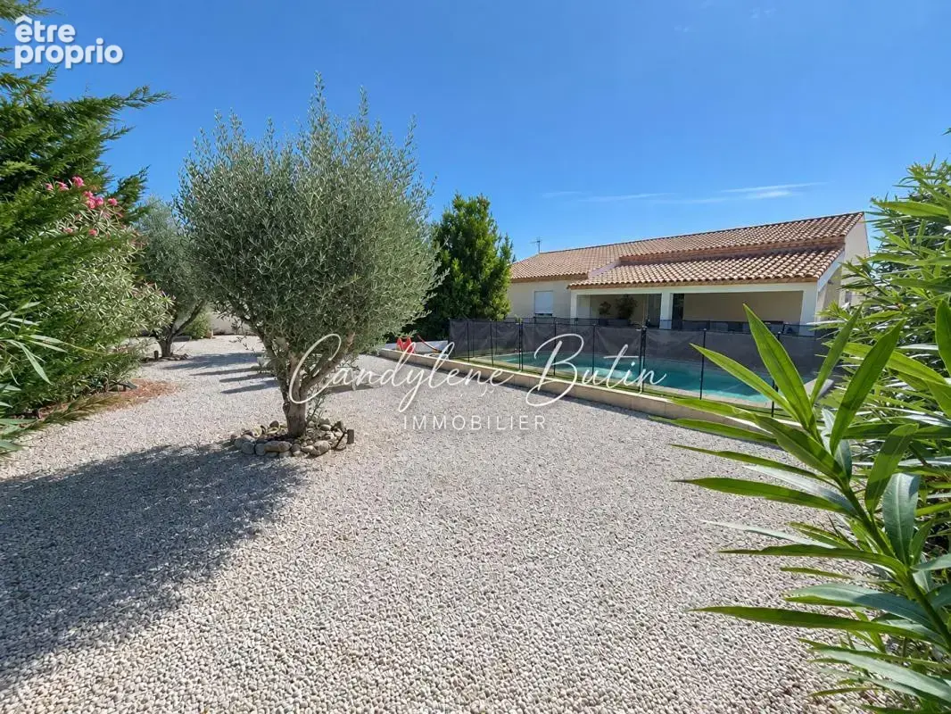 Villa Cazouls Les Beziers 4 pièce(s) 122 m2 - photo 1