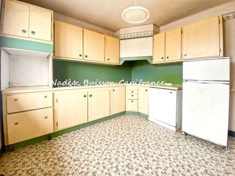 Maison à DIVES-SUR-MER