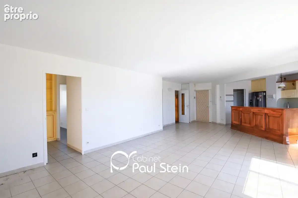 Exclusif ** Dernier étage — Appartement d'exception 106 m2 avec terrasses plein ciel et parking - Garage doubl - photo 4