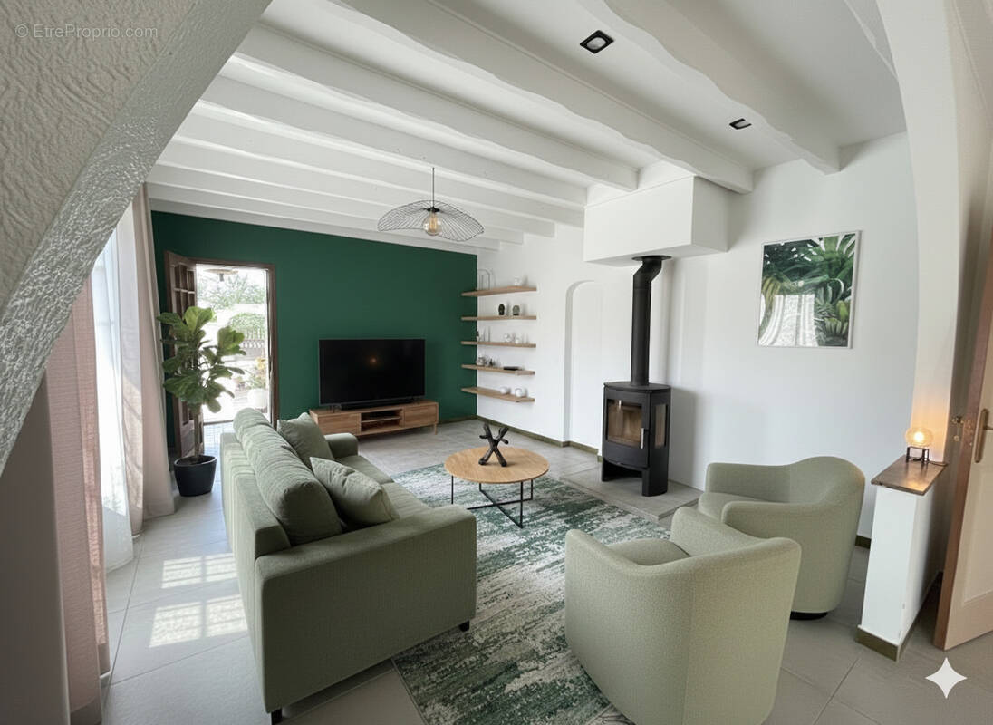 Maison à BASSENS