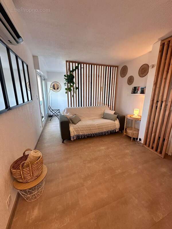 Appartement à LA GRANDE-MOTTE