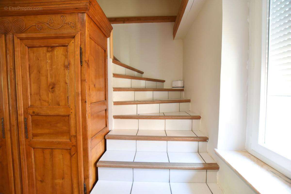 Maison à FRANCHEVILLE