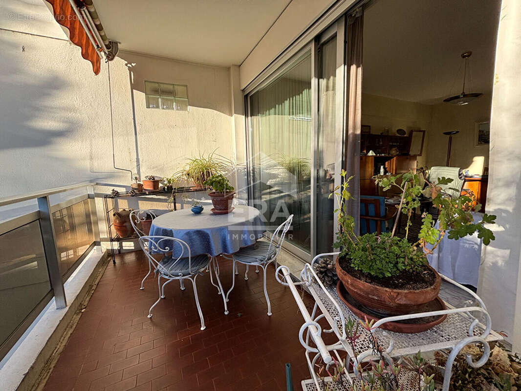 Appartement à CAGNES-SUR-MER
