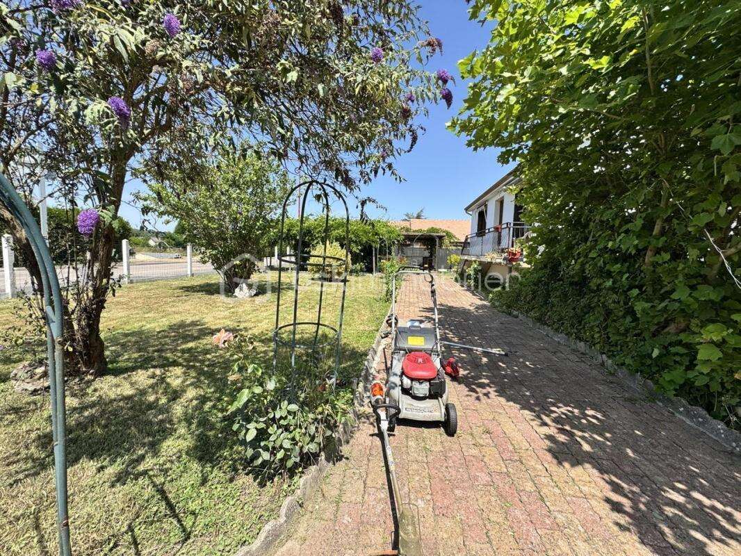 Maison à NASSANDRES