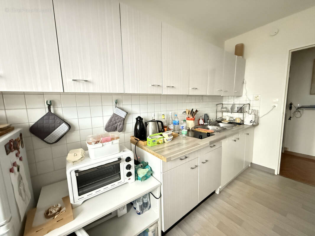 Appartement à MONTAIGU