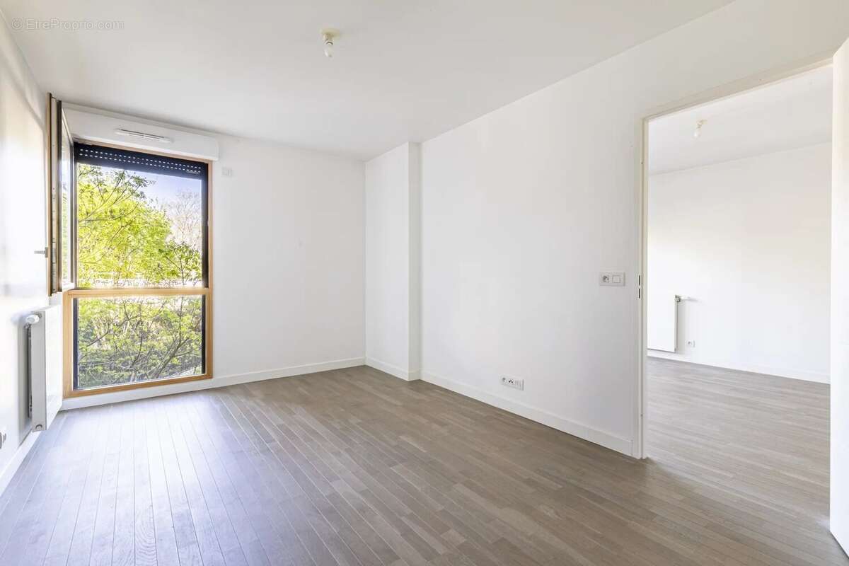Appartement à CHAVILLE