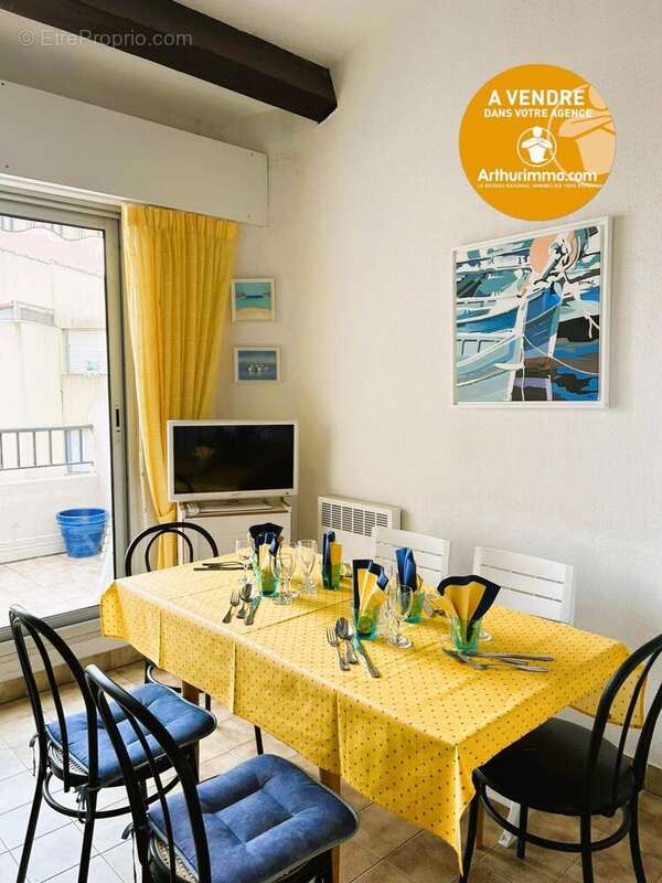 Appartement à BORMES-LES-MIMOSAS