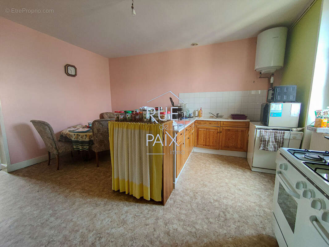 Appartement à SAINT-GERVAIS-LES-TROIS-CLOCHERS