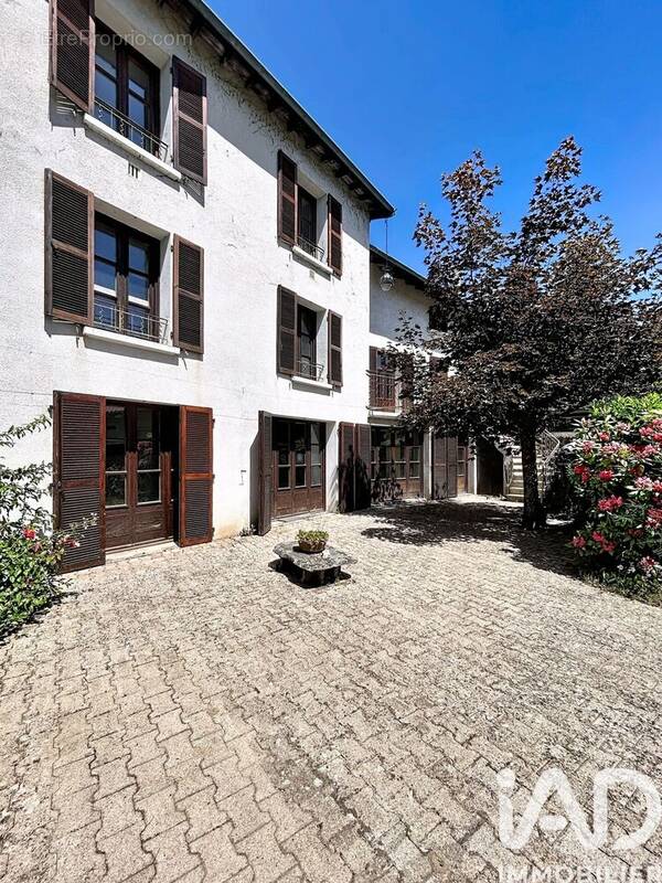 Photo 1 - Maison à BEAUZAC