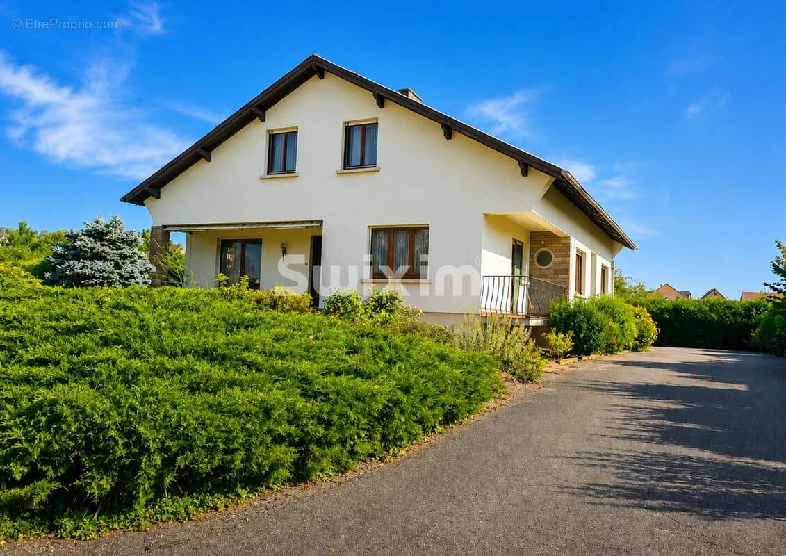 Maison à BERGHEIM