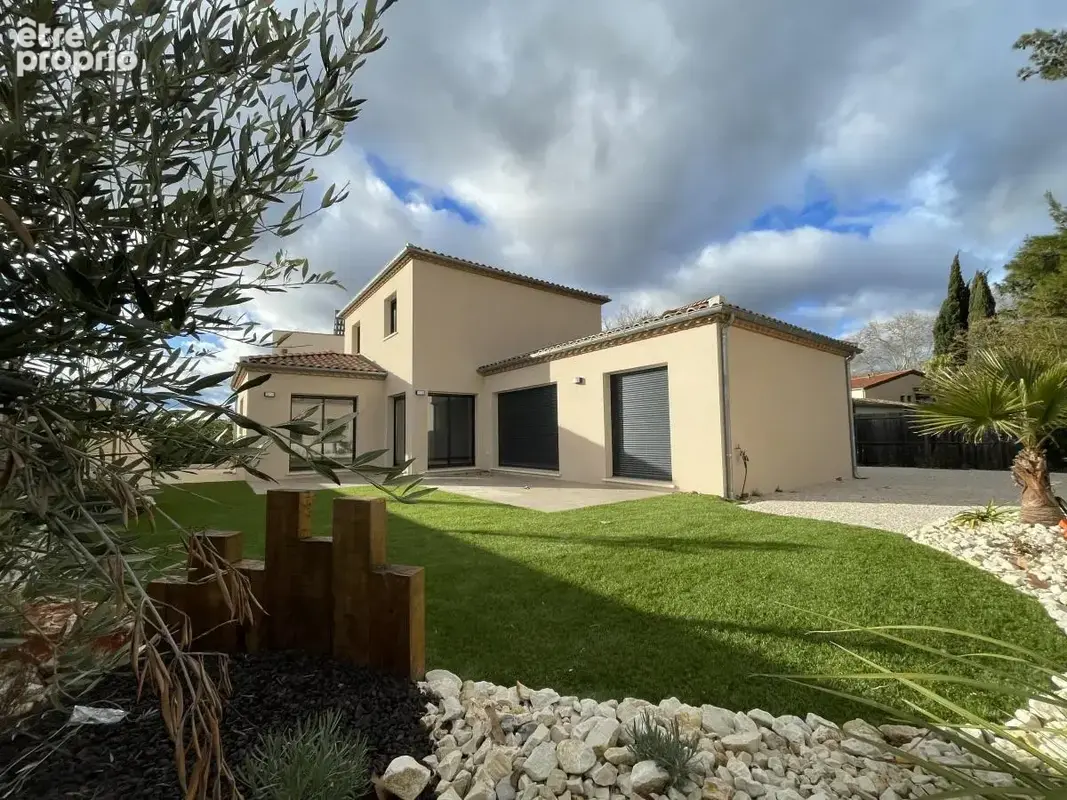 Maison à GIGNAC