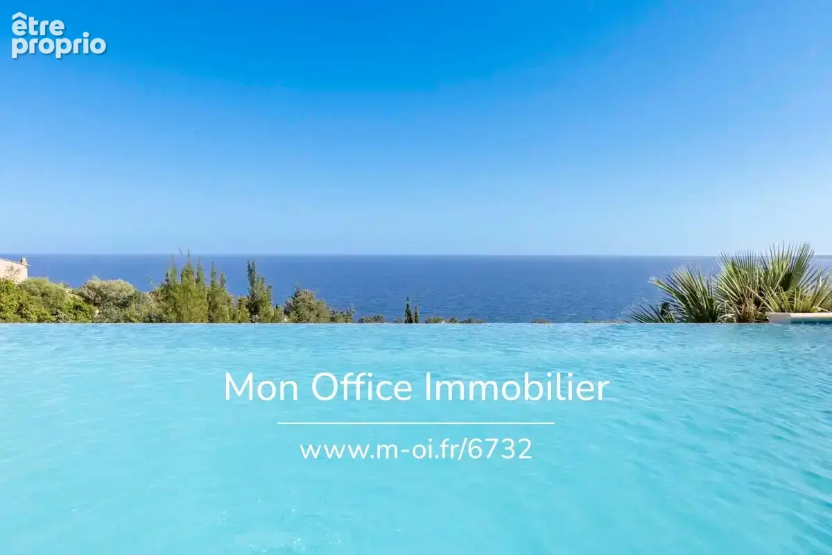 Référence : 6732-JDO - Villa d’exception avec vue mer panoramique aux Issambres - photo 3