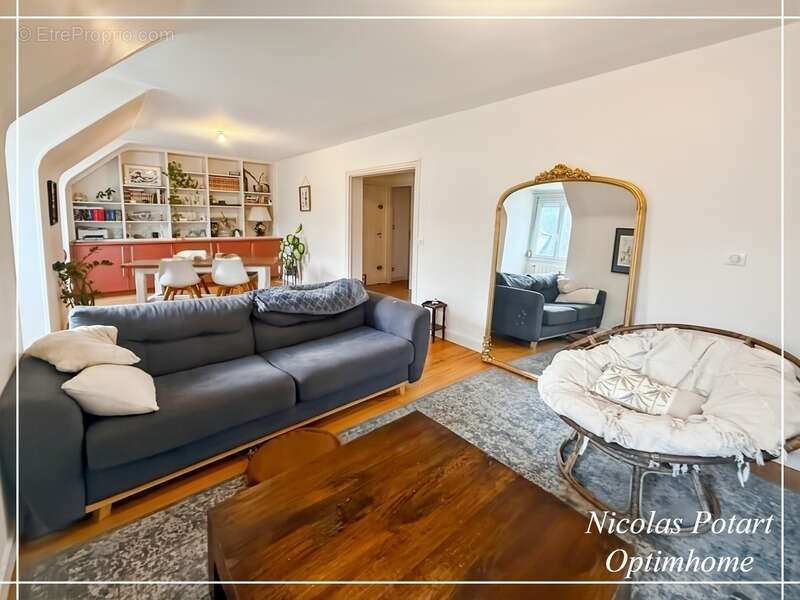 Appartement à COMPIEGNE