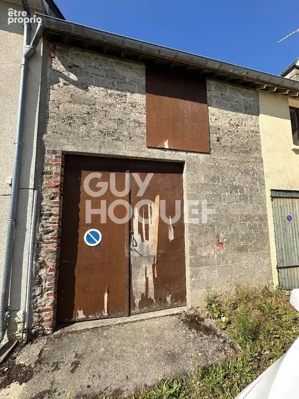 Garage  1 pièce(s) 30 m2 - photo 2