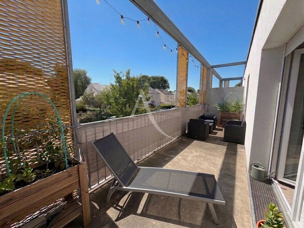 Appartement à ORVAULT