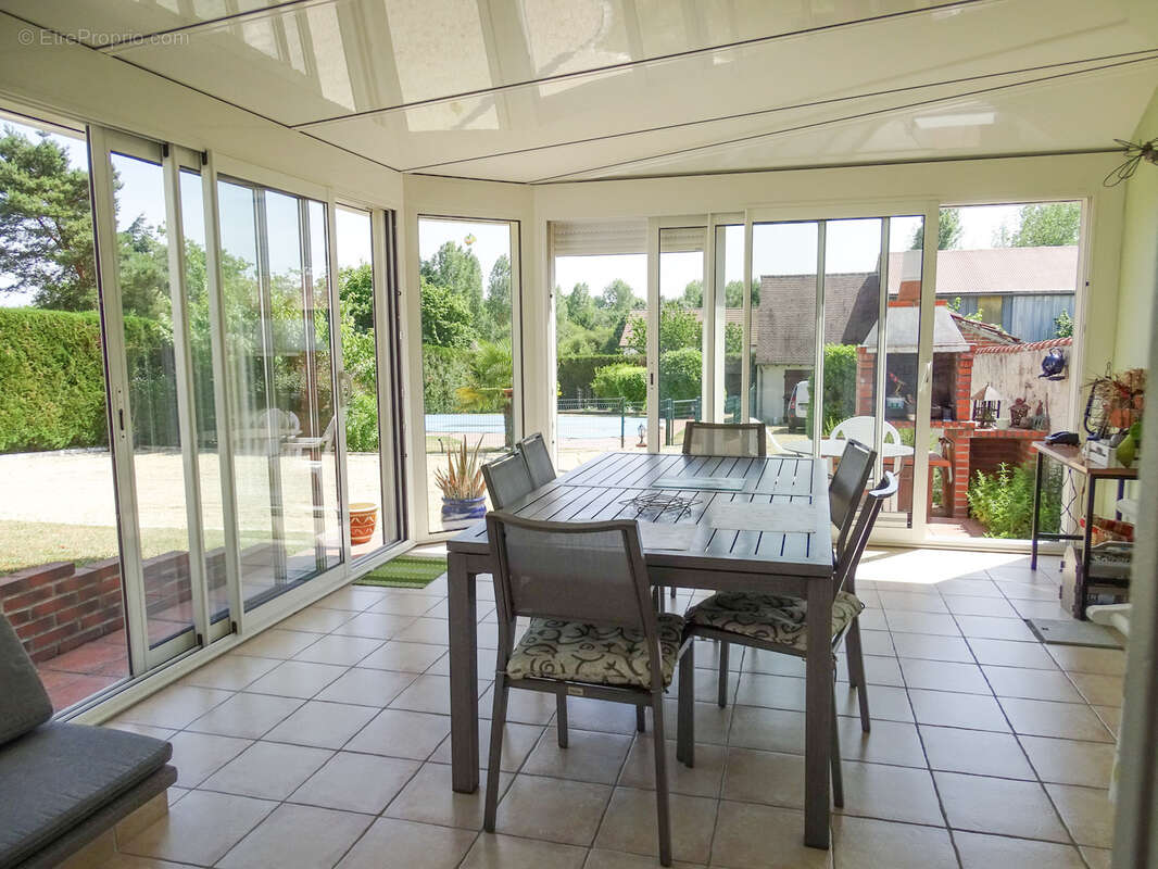 Maison à VILLEFRANCHE-SUR-CHER