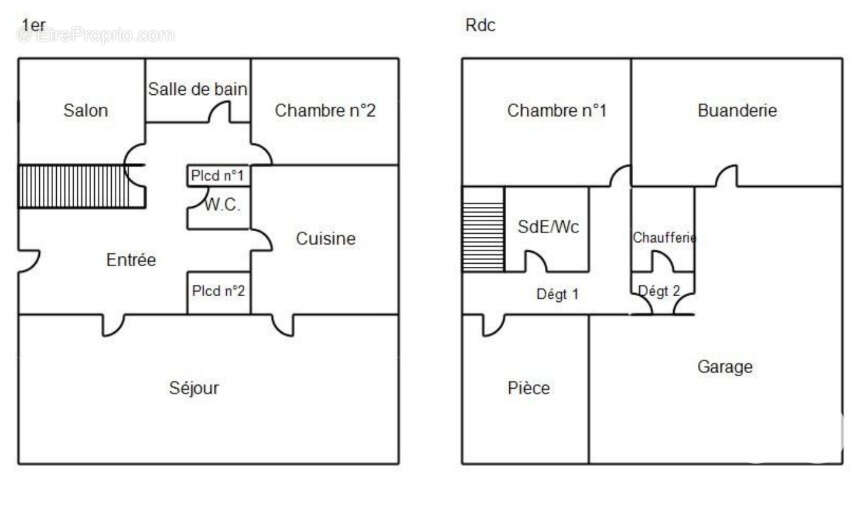 Photo 9 - Maison à MARLY