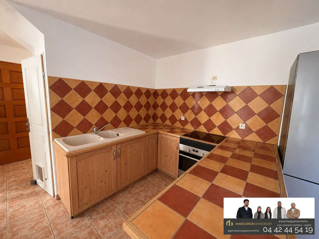 Maison à ENSUES-LA-REDONNE