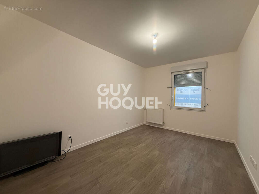 Appartement à LACROIX-SAINT-OUEN