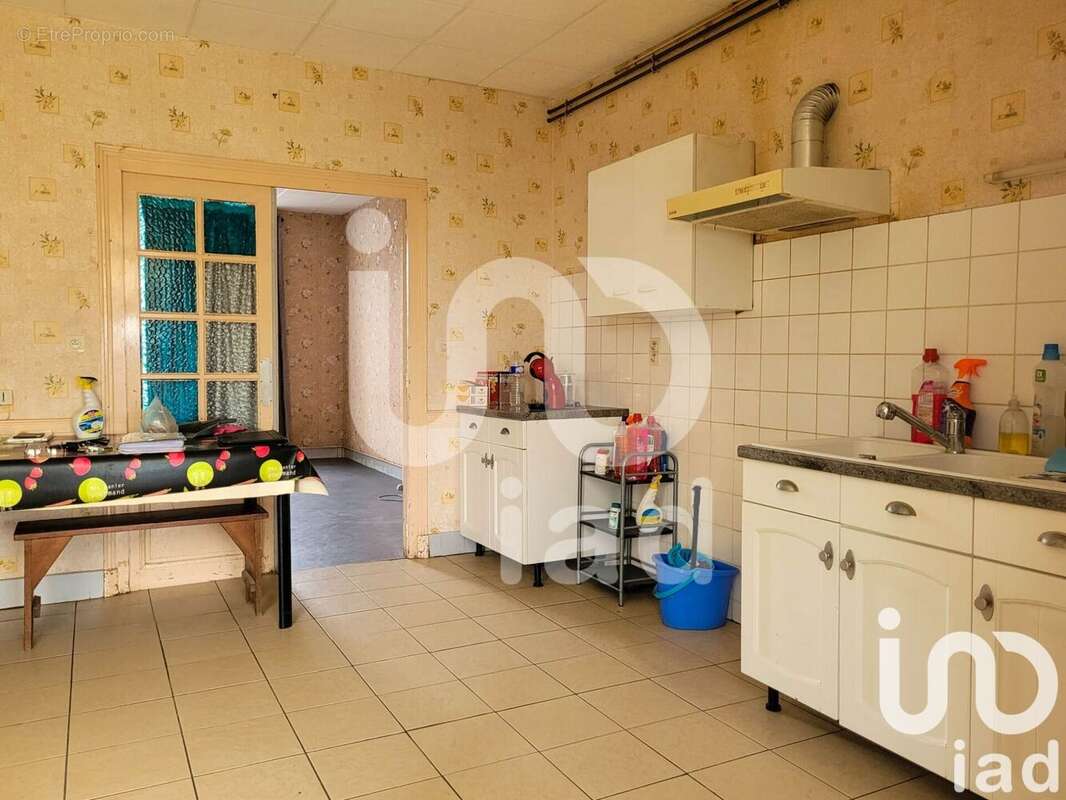 Photo 2 - Maison à BUXIERES-LES-MINES
