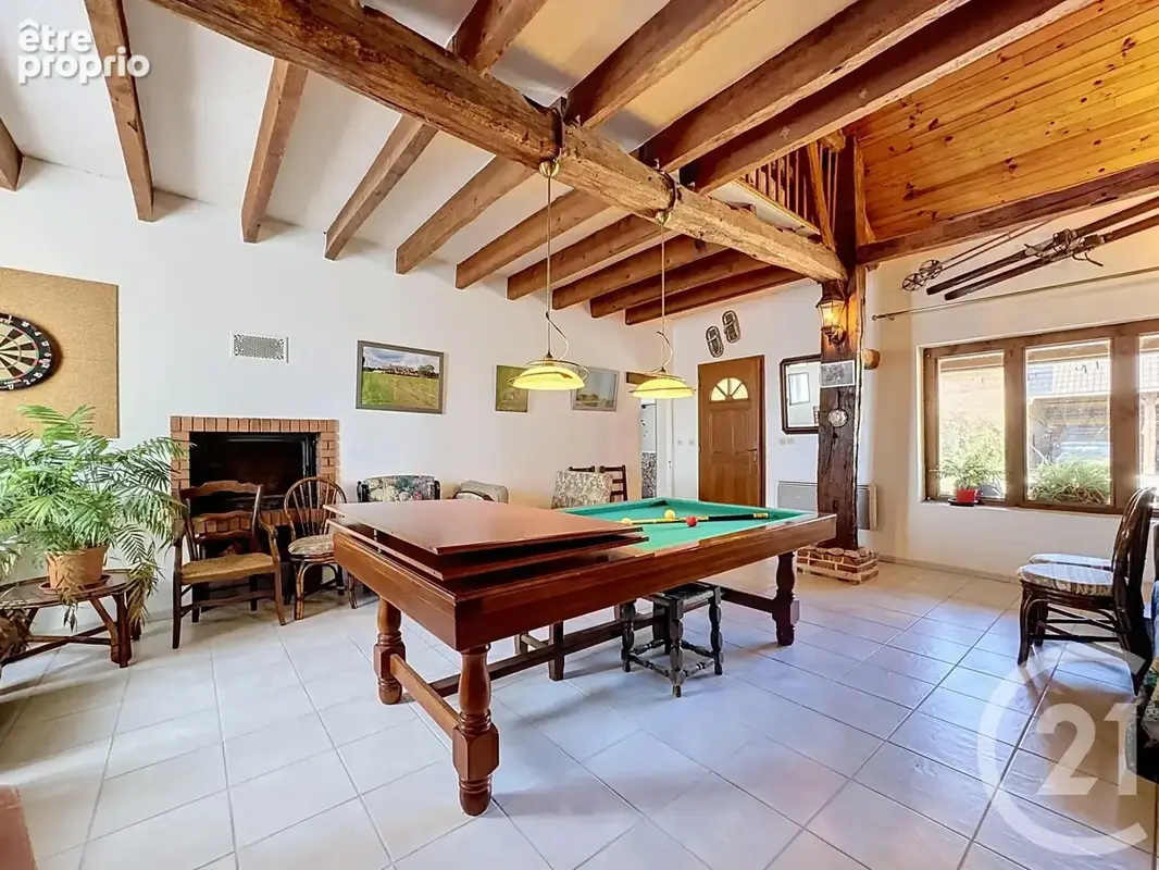 Maison 230 m² à Marcilly-En-Villette  - photo 4